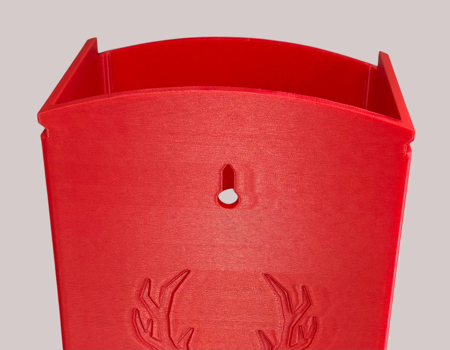 UK Postbox Bird Box | Unique Birdhouse for Gardens & Bird Lovers | Garden Decor | Nest Box | Personalised | Christmas Gift Idea