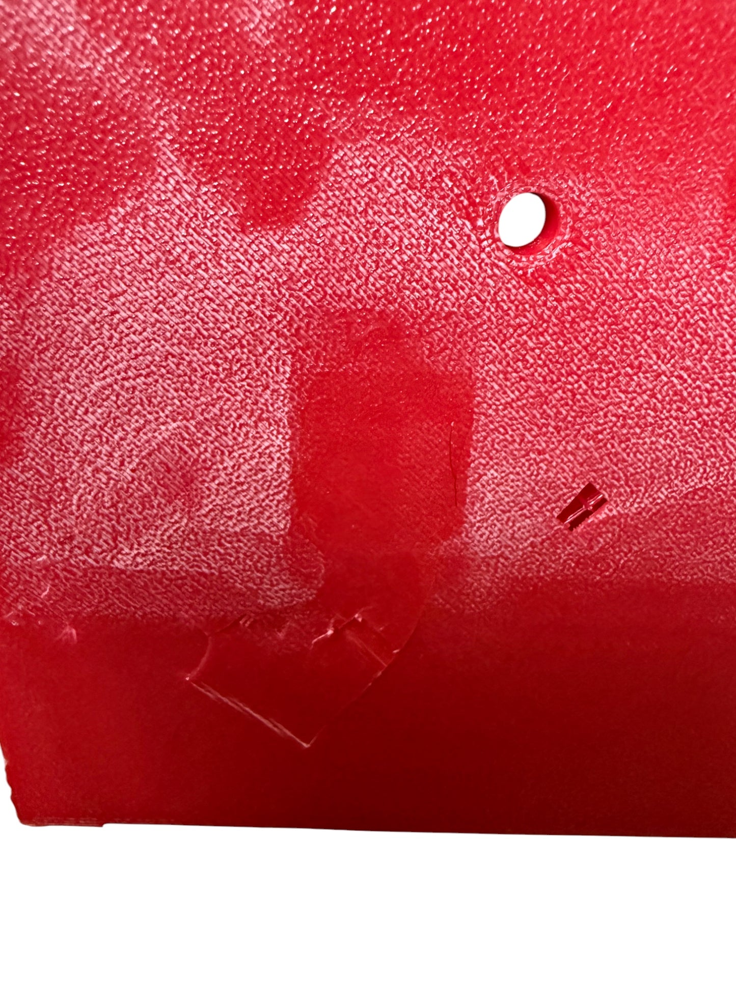 UK Postbox Bird Box | RED | B-GRADE