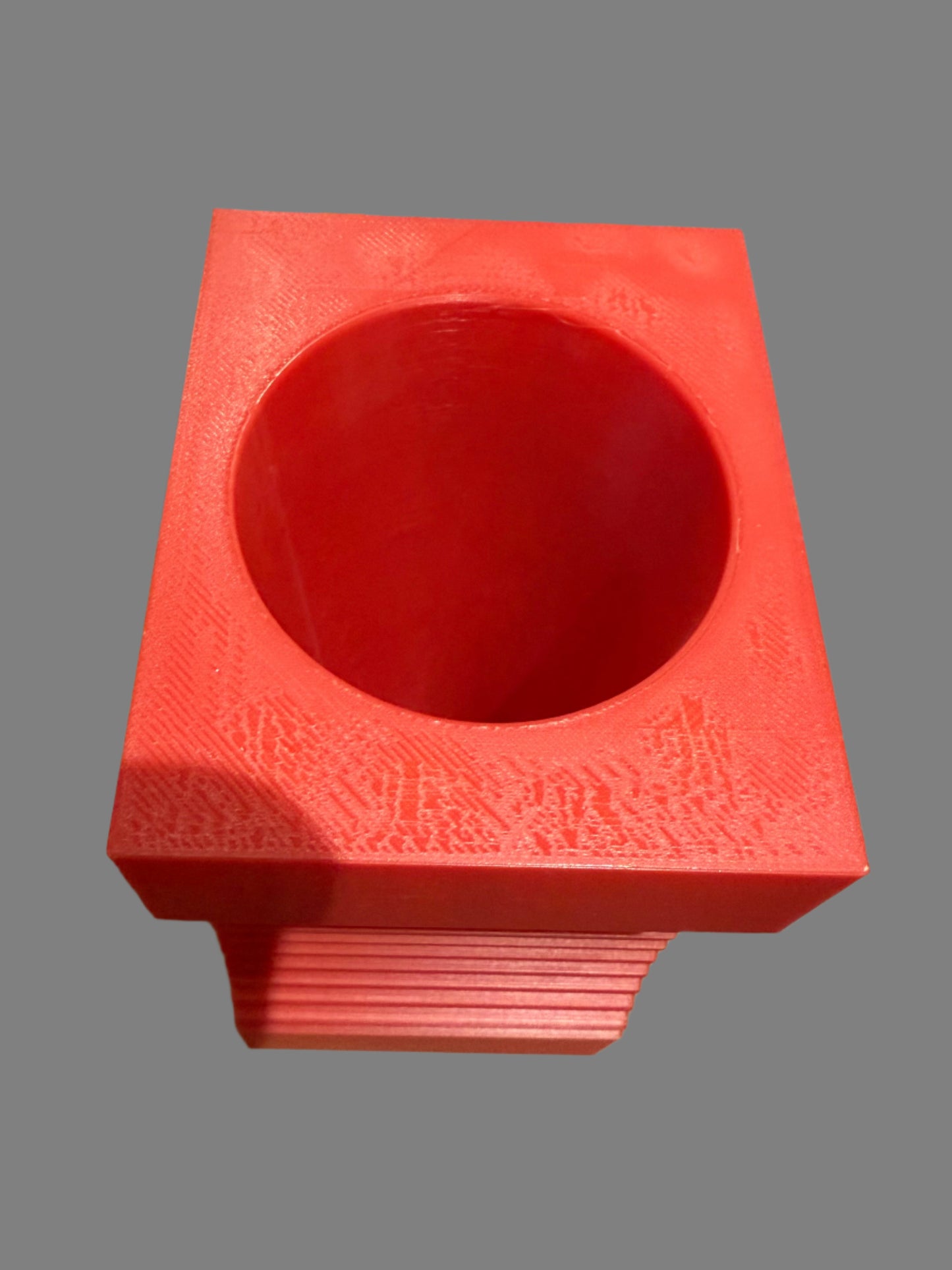 Pencil Sharpener Desk Organiser | Desk Tidy | Pen and Pencil Holder | Classroom Decor | Teacher | Back To School | B-GRADE
