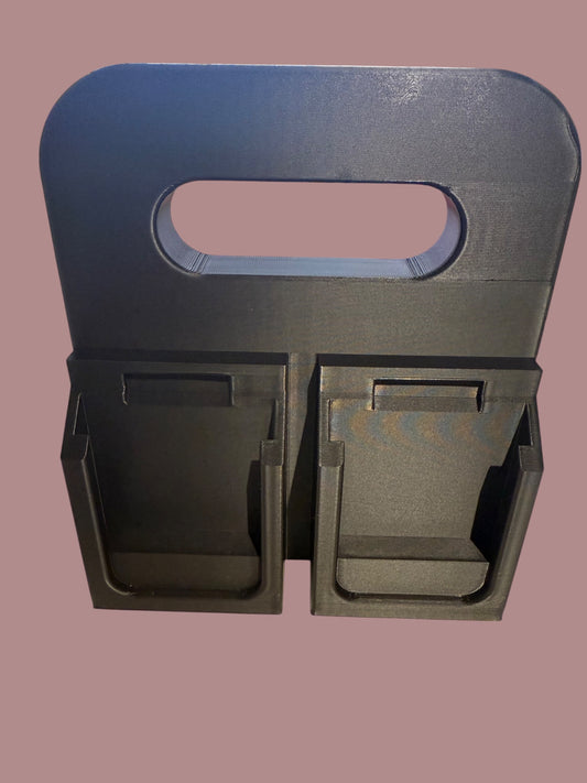 Makita  LXT 18v Battery Carrier for 4 Batteries | DIY Gift | Builders Gift | Gift For Dad | A-GRADE