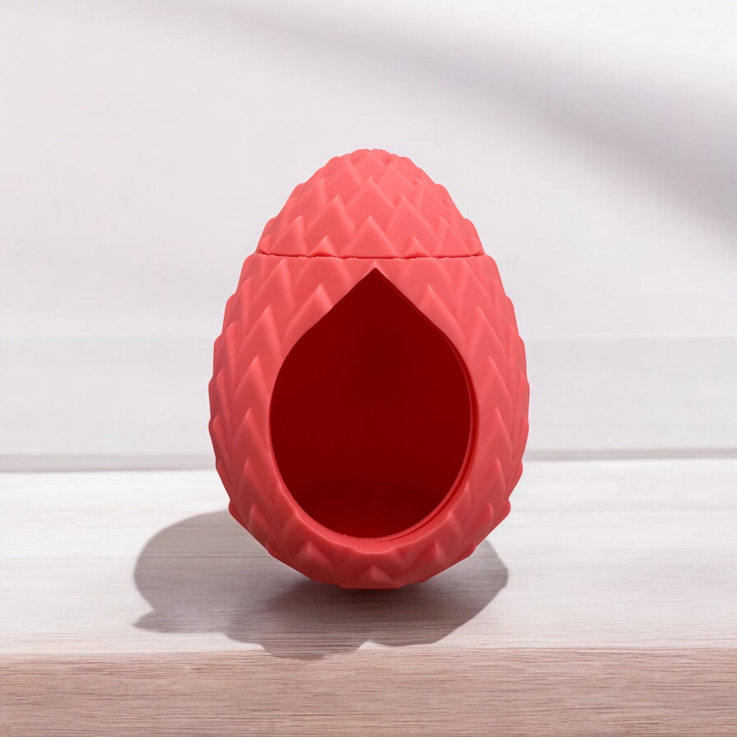 3D Printed Hollow Easter Egg   | Easter Sweet Holder | Easter Gift | Egg Hunt | Unique Easter Present | Childrenās Gift | Fill Your Own Egg