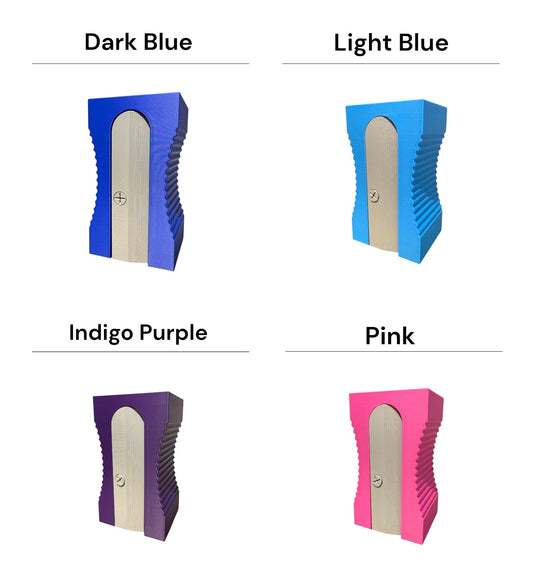 Pencil Sharpener Desk Organiser | Desk Tidy | Pen and Pencil Holder | Classroom Decor | Teacher | Back To School | B-GRADE