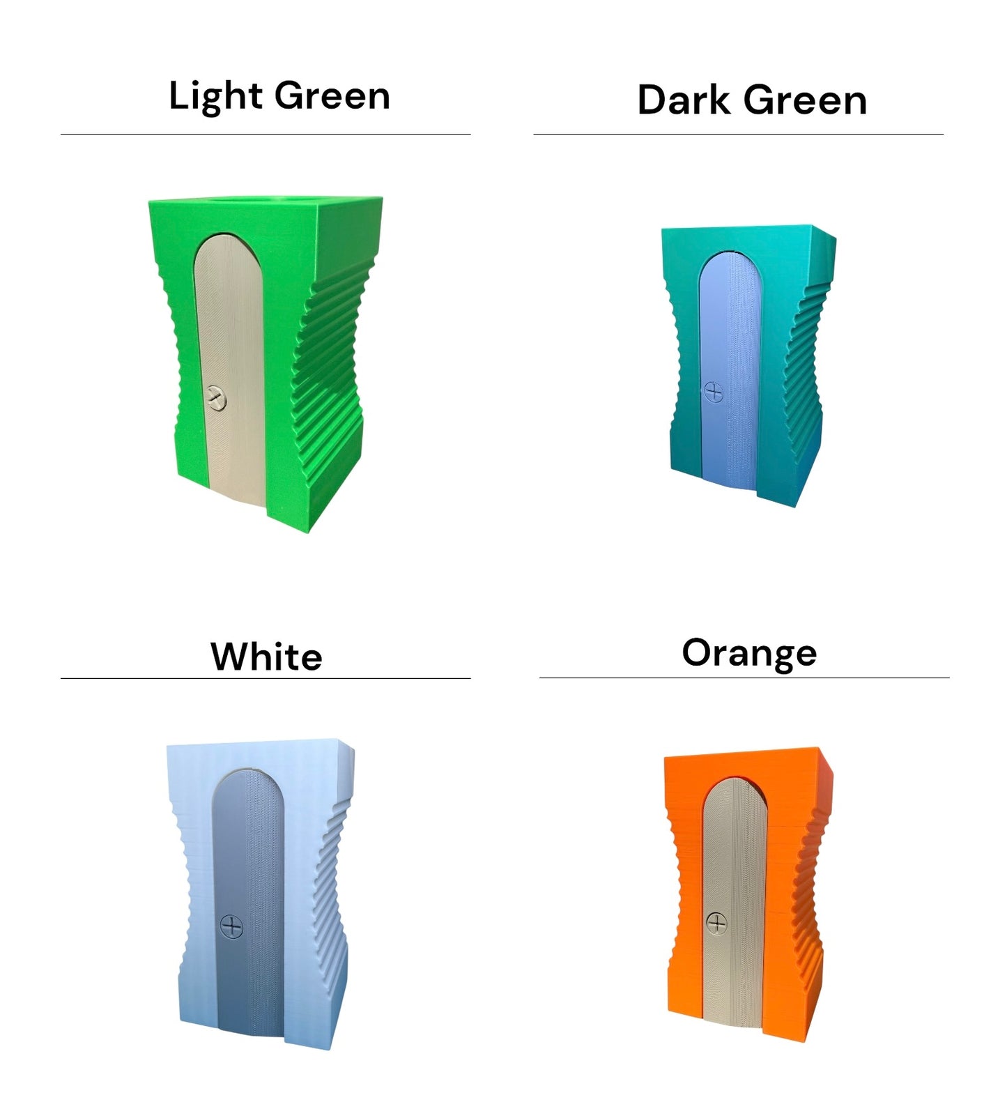 Pencil Sharpener Desk Organiser | Desk Tidy | Pen and Pencil Holder | Classroom Decor | Teacher | Back To School | Art Class Supplies