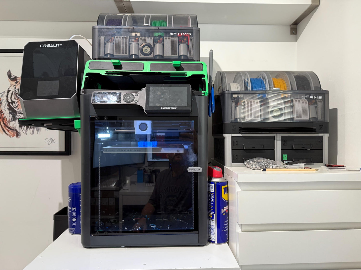 Custom 3D Printing Service – Bring Your Ideas to Life!