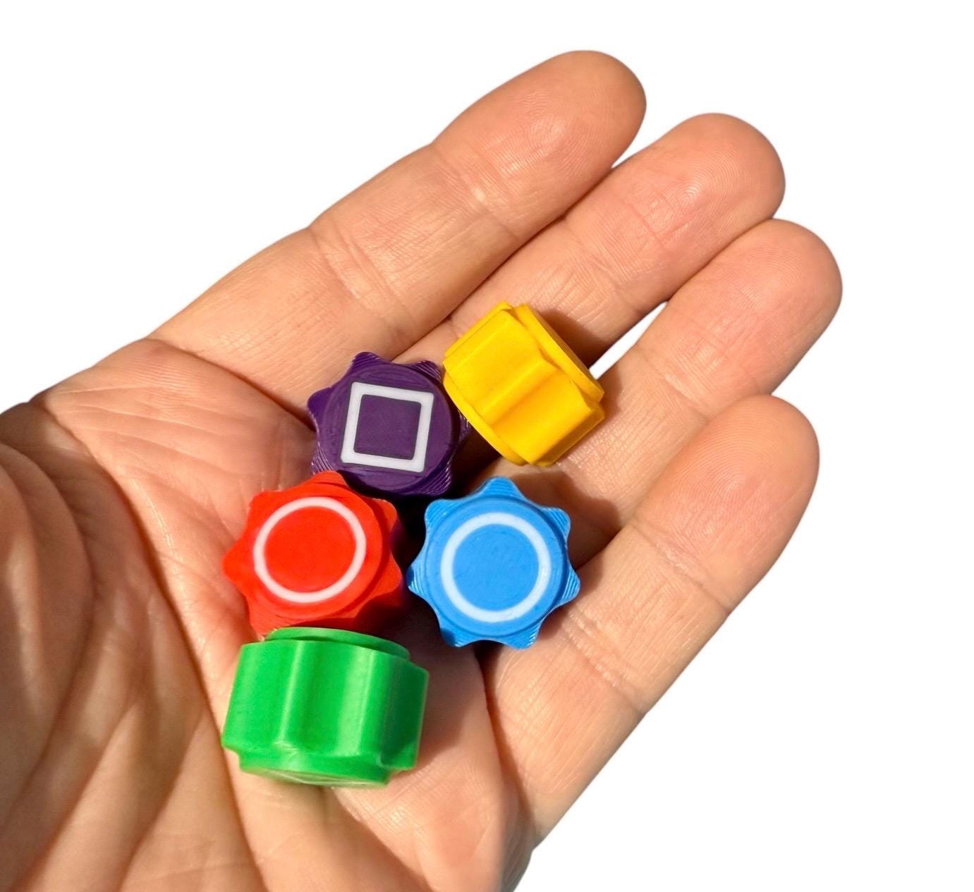 Gonggi Set | Weighted Stones | Traditional Korean Game