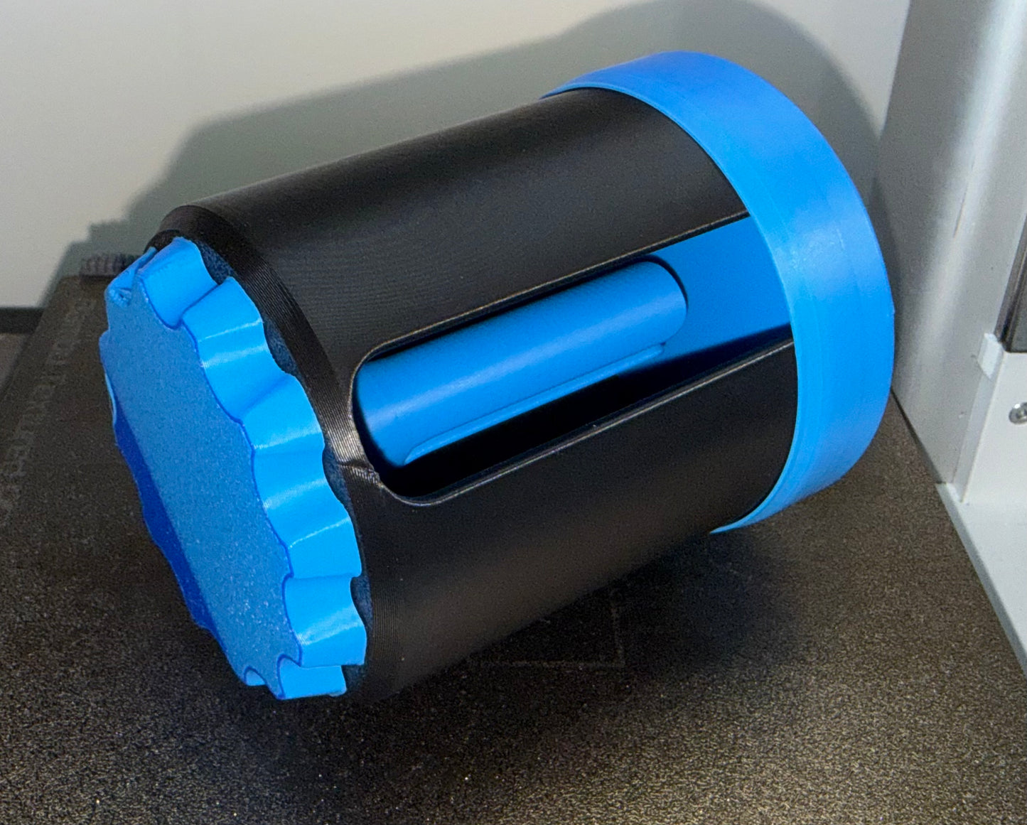 Tie Winder Case | Tie Storage & Travel Organiser | 3D Printed Men’s Gift | Gift For Dad | Business Gift | Masonic