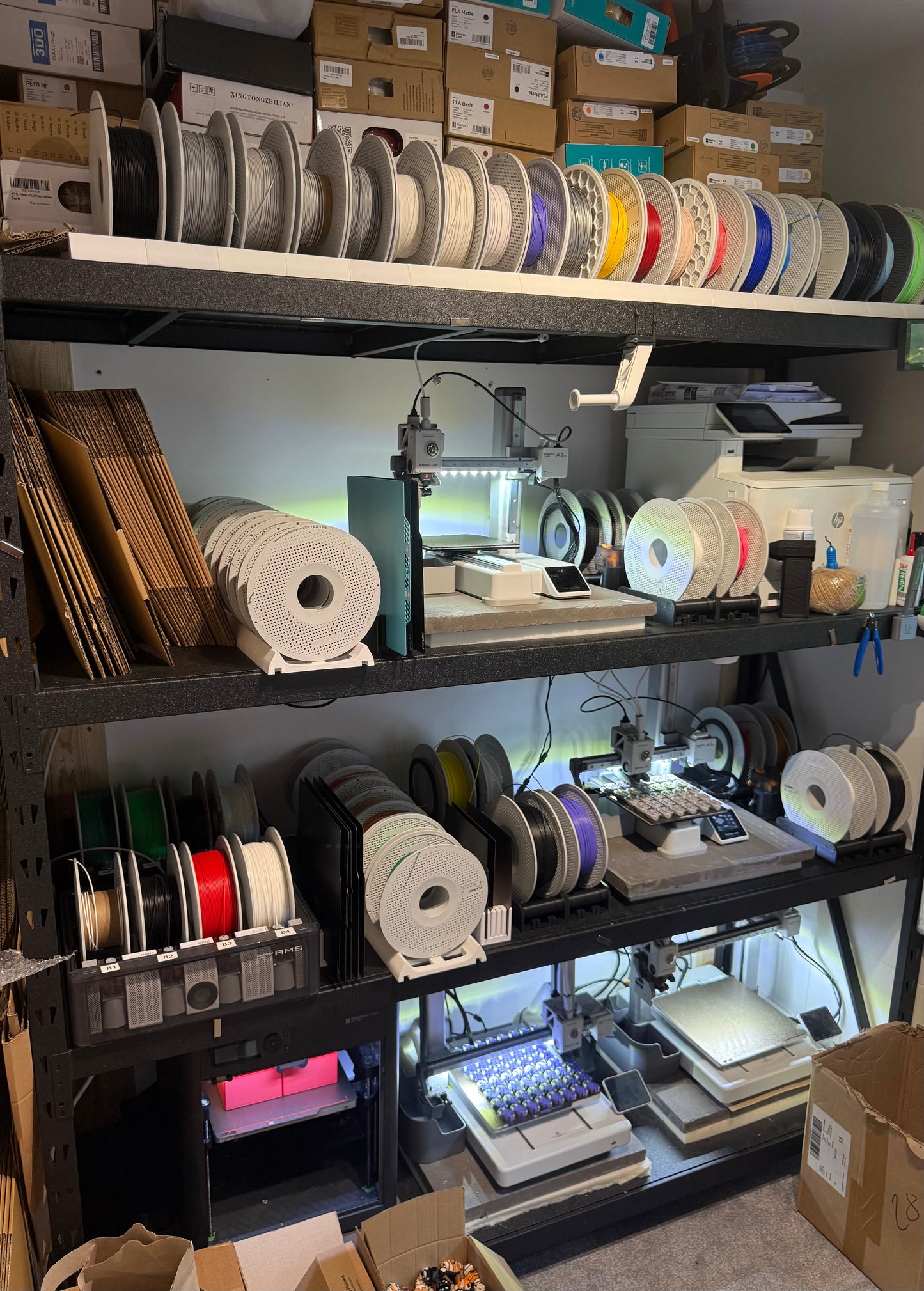 Custom 3D Printing Service – Bring Your Ideas to Life!