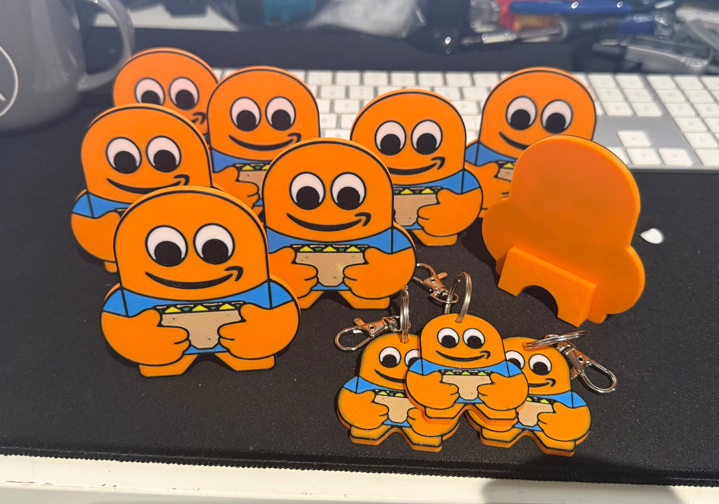 Custom 3D Printing Service – Bring Your Ideas to Life!