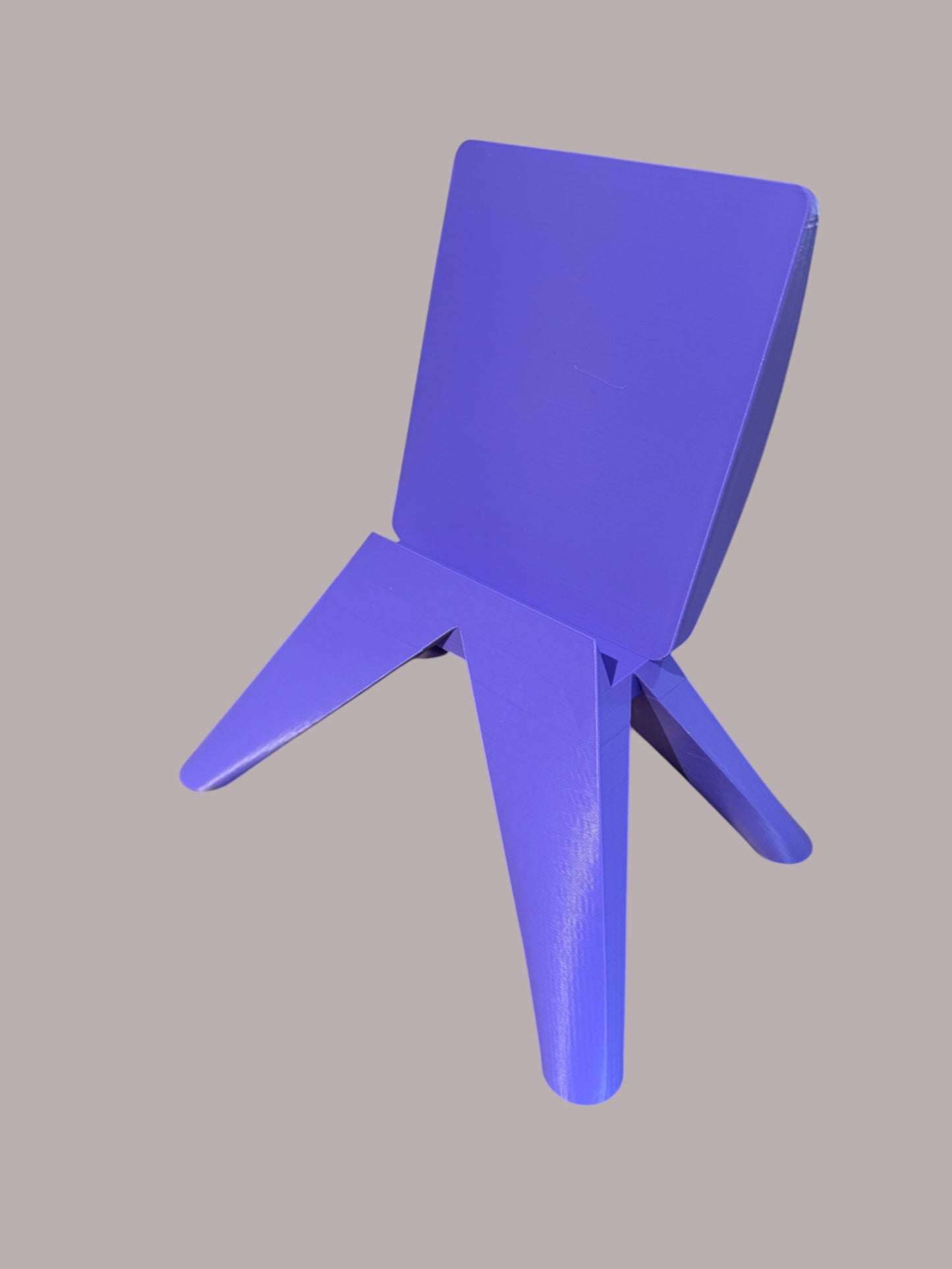 Custom 3D-Printed iPad / Tablet Desk Stand – Durable, Functional, and Stylish