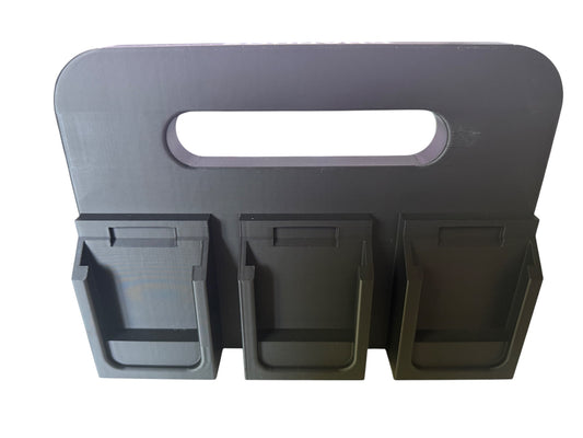 DeWalt 6 Battery Carrier - Black - B-GRADE STOCK