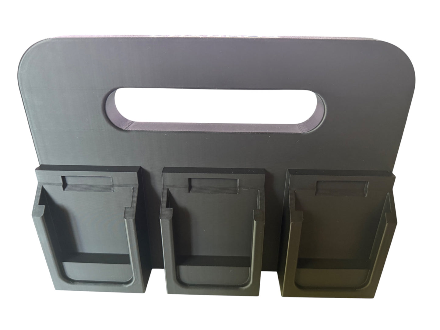 DeWalt 6 Battery Carrier - Black - B-GRADE STOCK