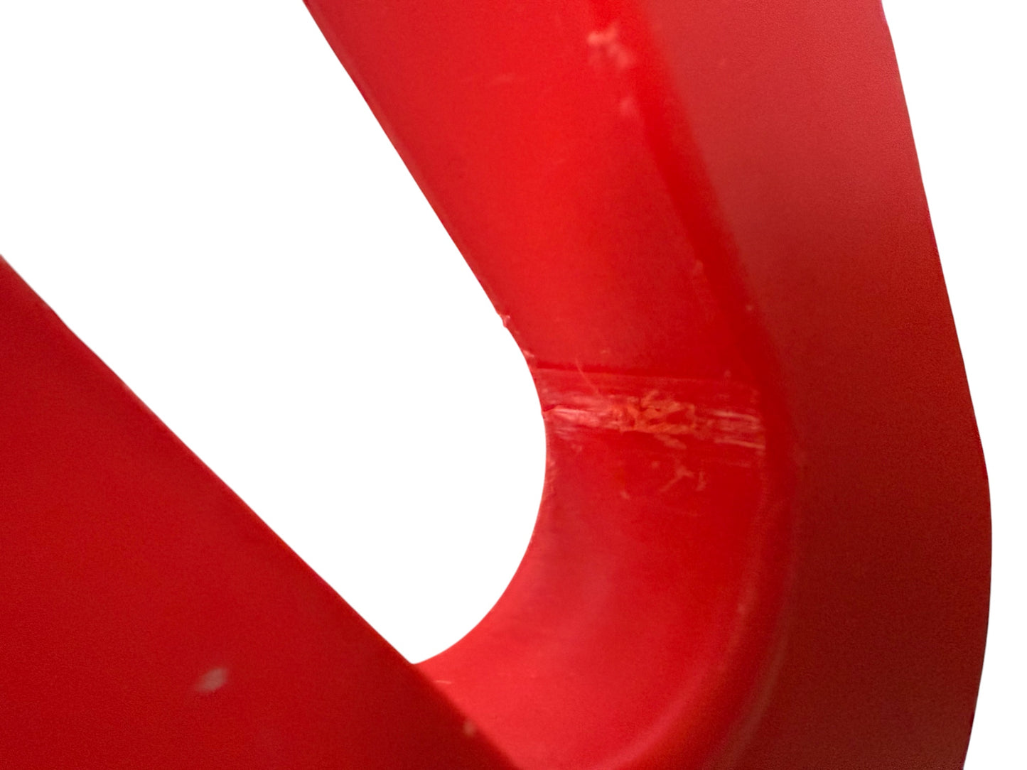 Milwaukee 6 Battery Carrier - Red - B-GRADE STOCK