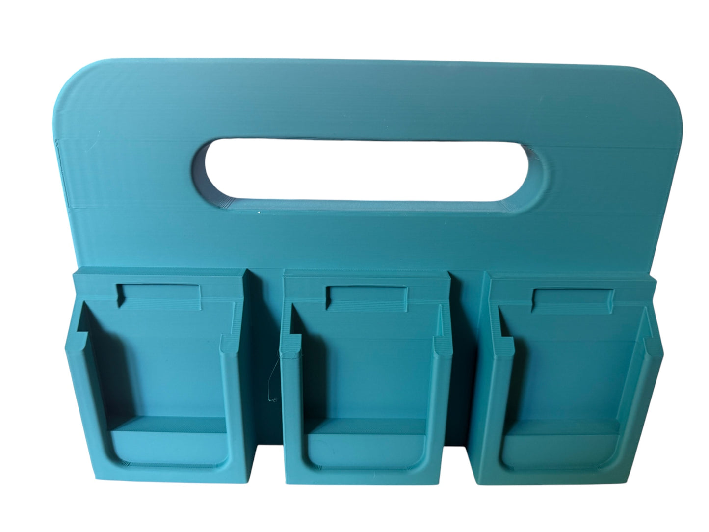 Makita 6 Battery Carrier - Makita Blue - B-GRADE STOCK