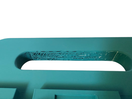 Makita 6 Battery Carrier - Makita Blue - B-GRADE STOCK